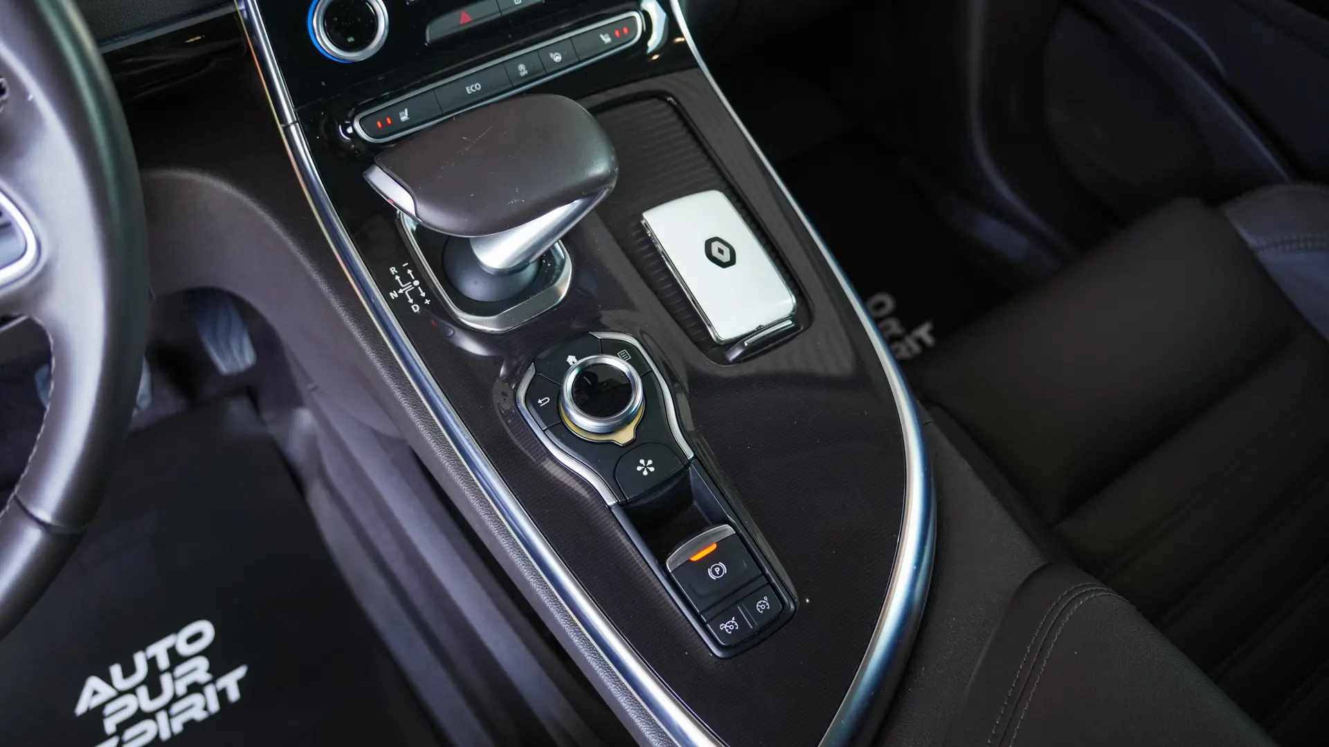 RENAULT ESPACE ENERGY INTENS