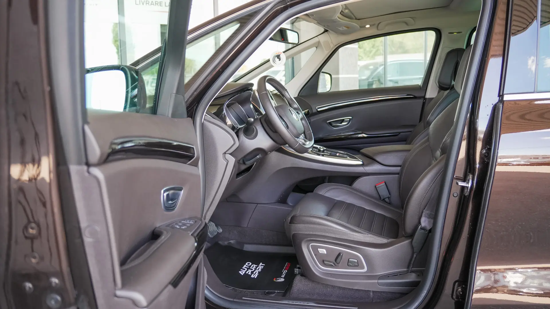 RENAULT ESPACE ENERGY INTENS