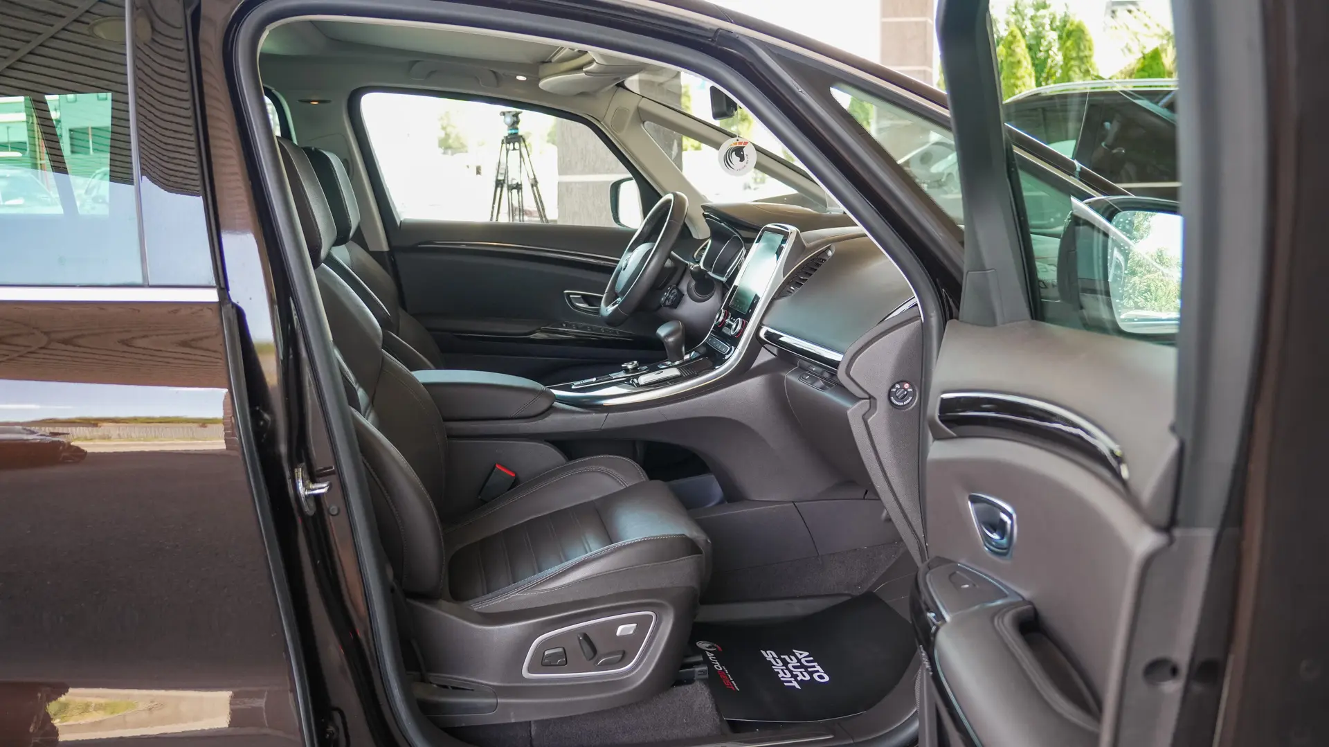 RENAULT ESPACE ENERGY INTENS