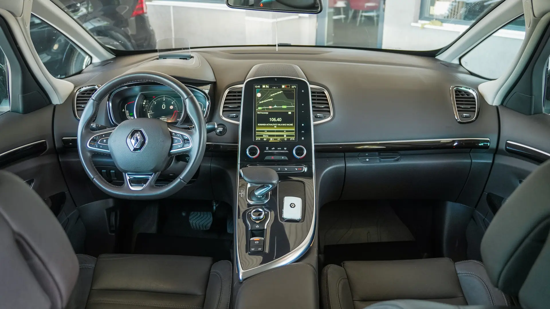 RENAULT ESPACE ENERGY INTENS