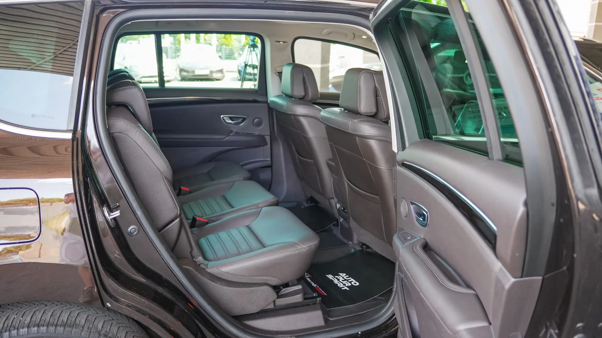 RENAULT ESPACE ENERGY INTENS