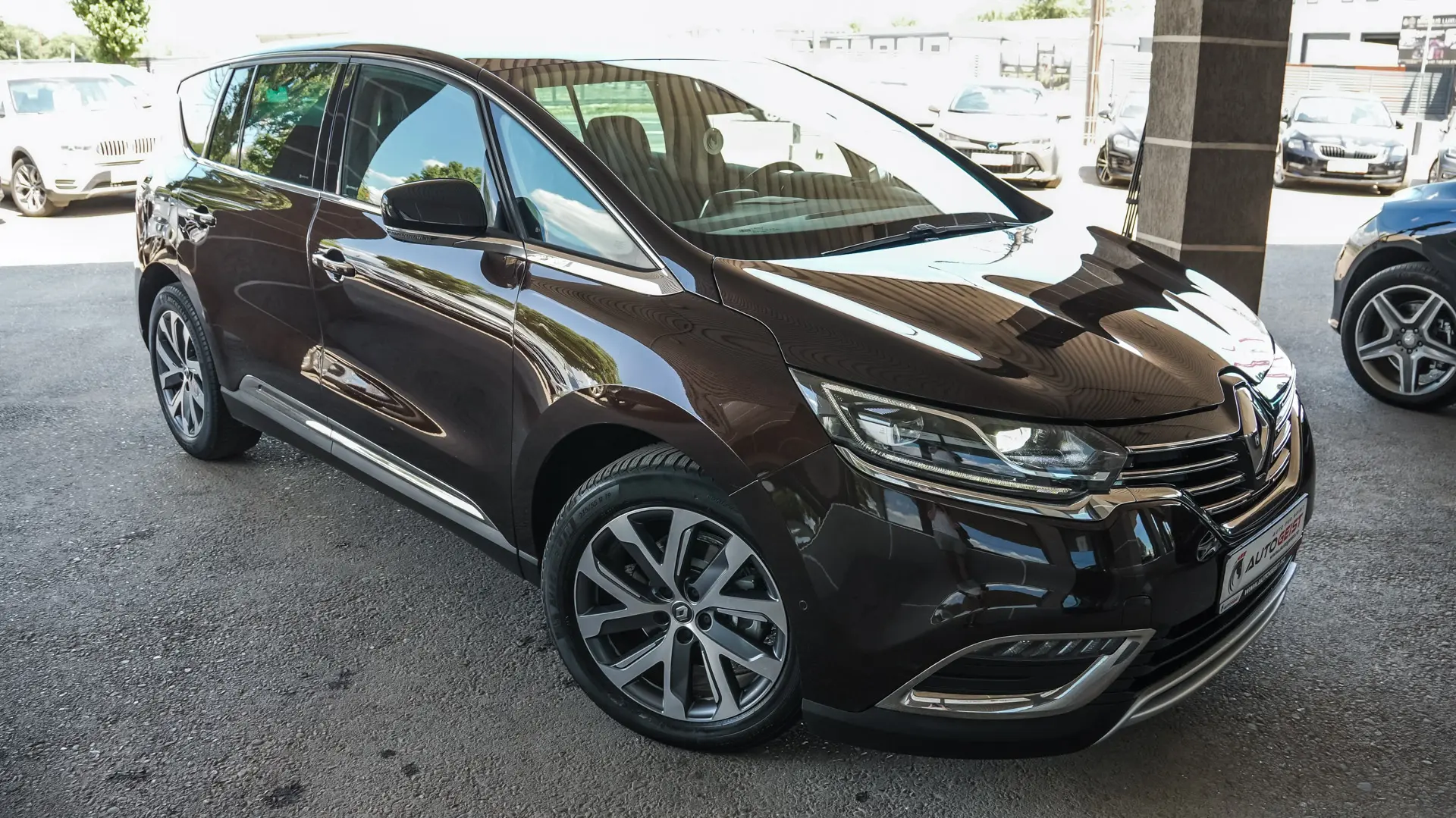 RENAULT ESPACE ENERGY INTENS