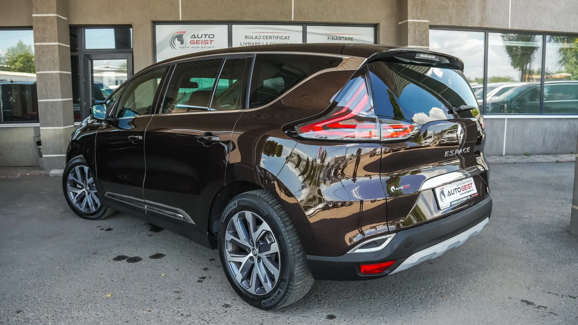RENAULT ESPACE ENERGY INTENS