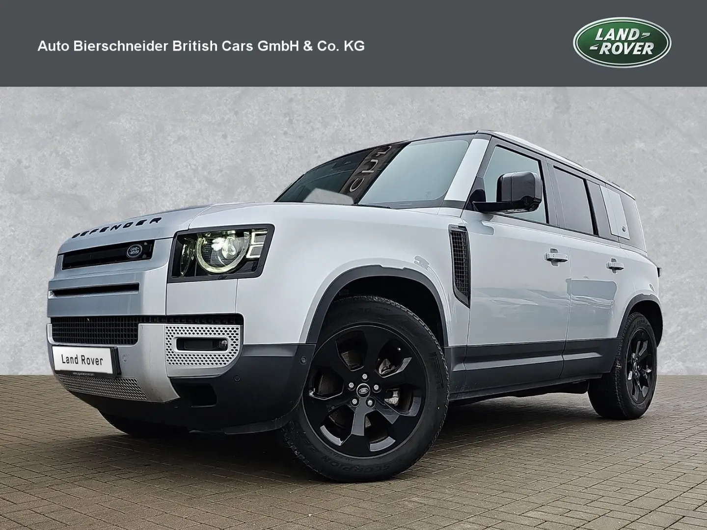 Defender 110 D240 SE