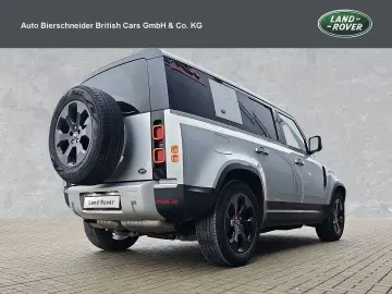 Defender 110 D240 SE