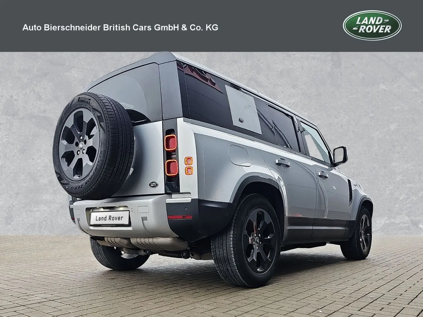 Defender 110 D240 SE