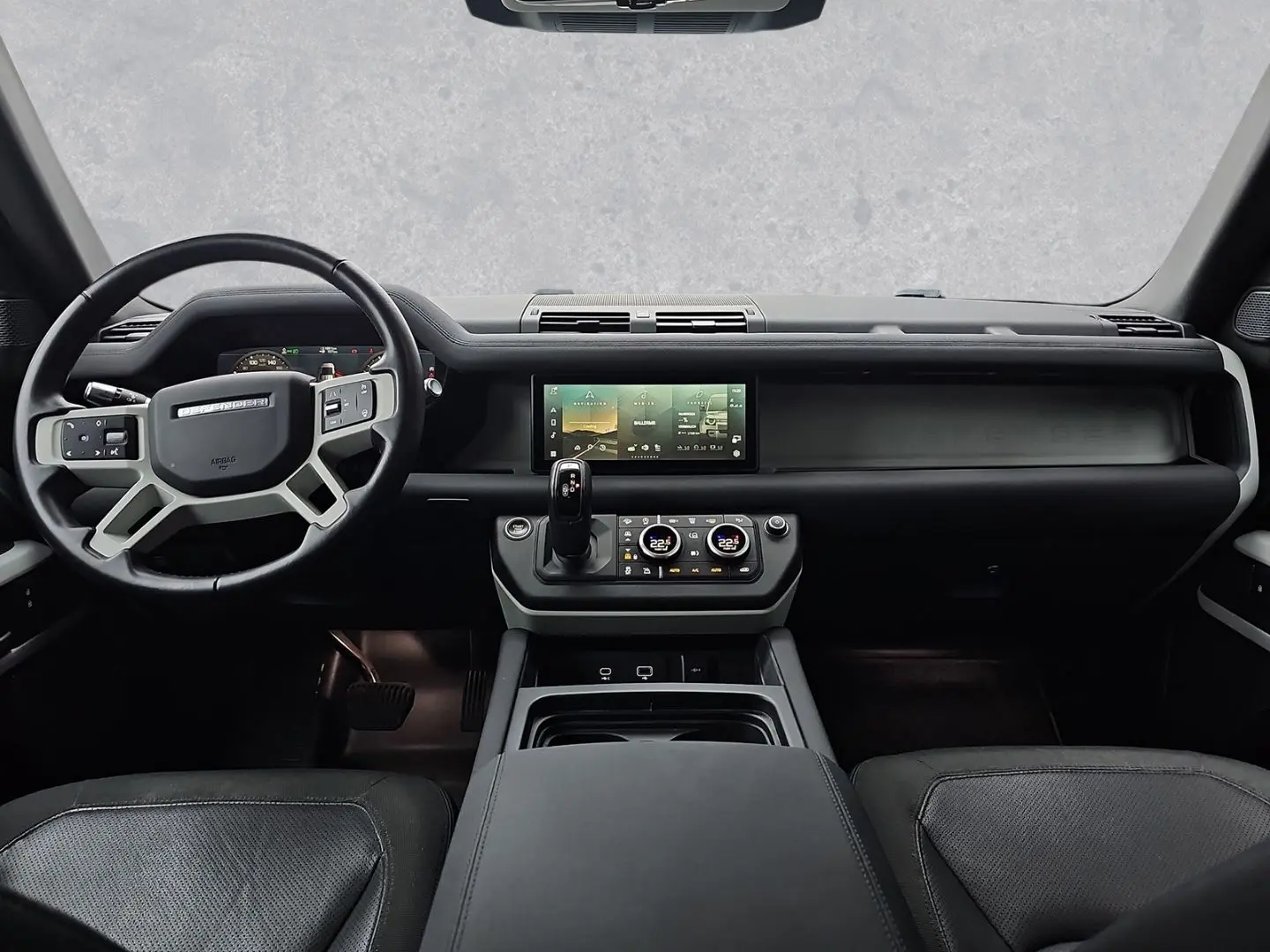 Defender 110 D240 SE