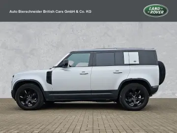 Defender 110 D240 SE