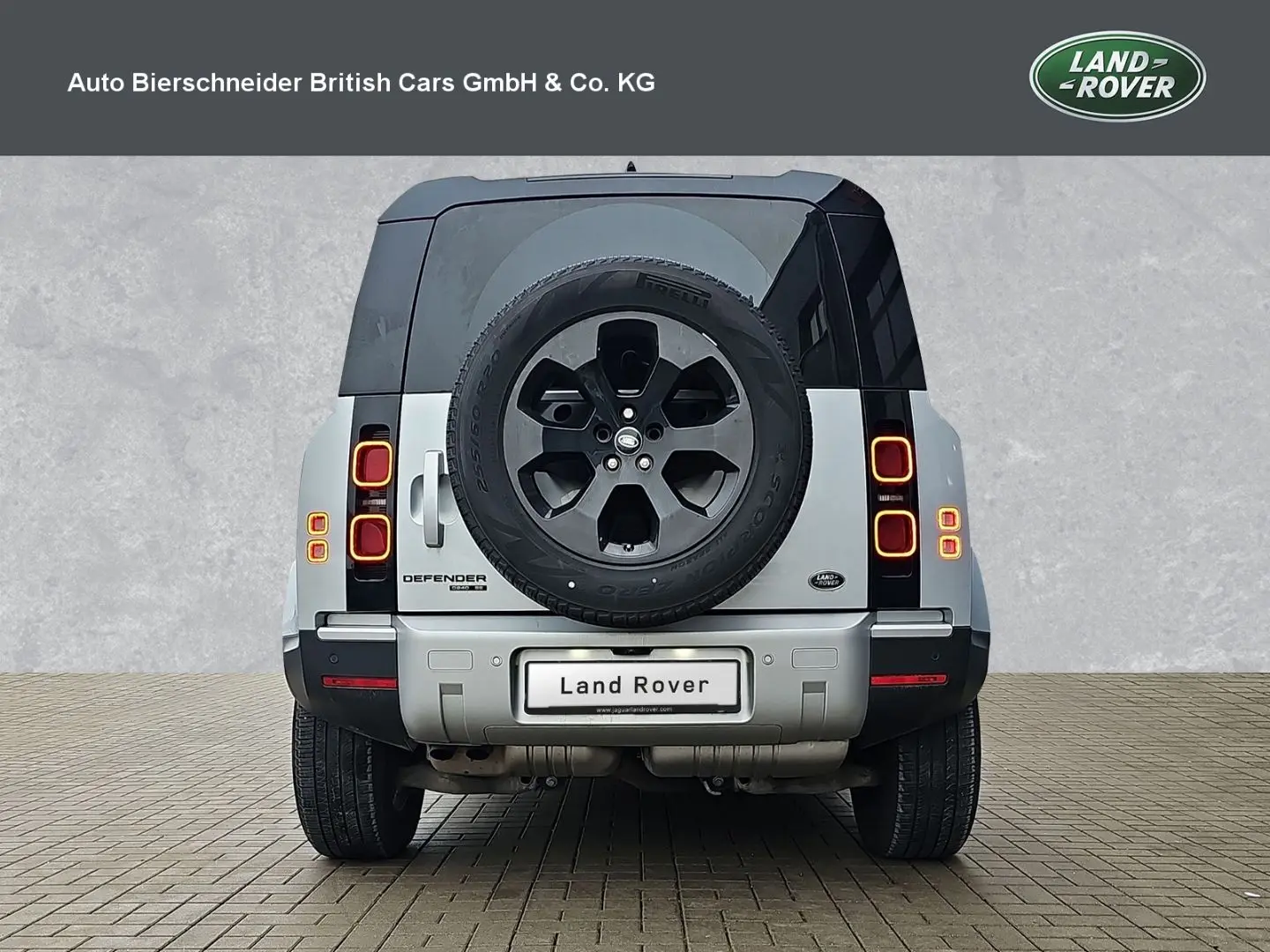 Defender 110 D240 SE