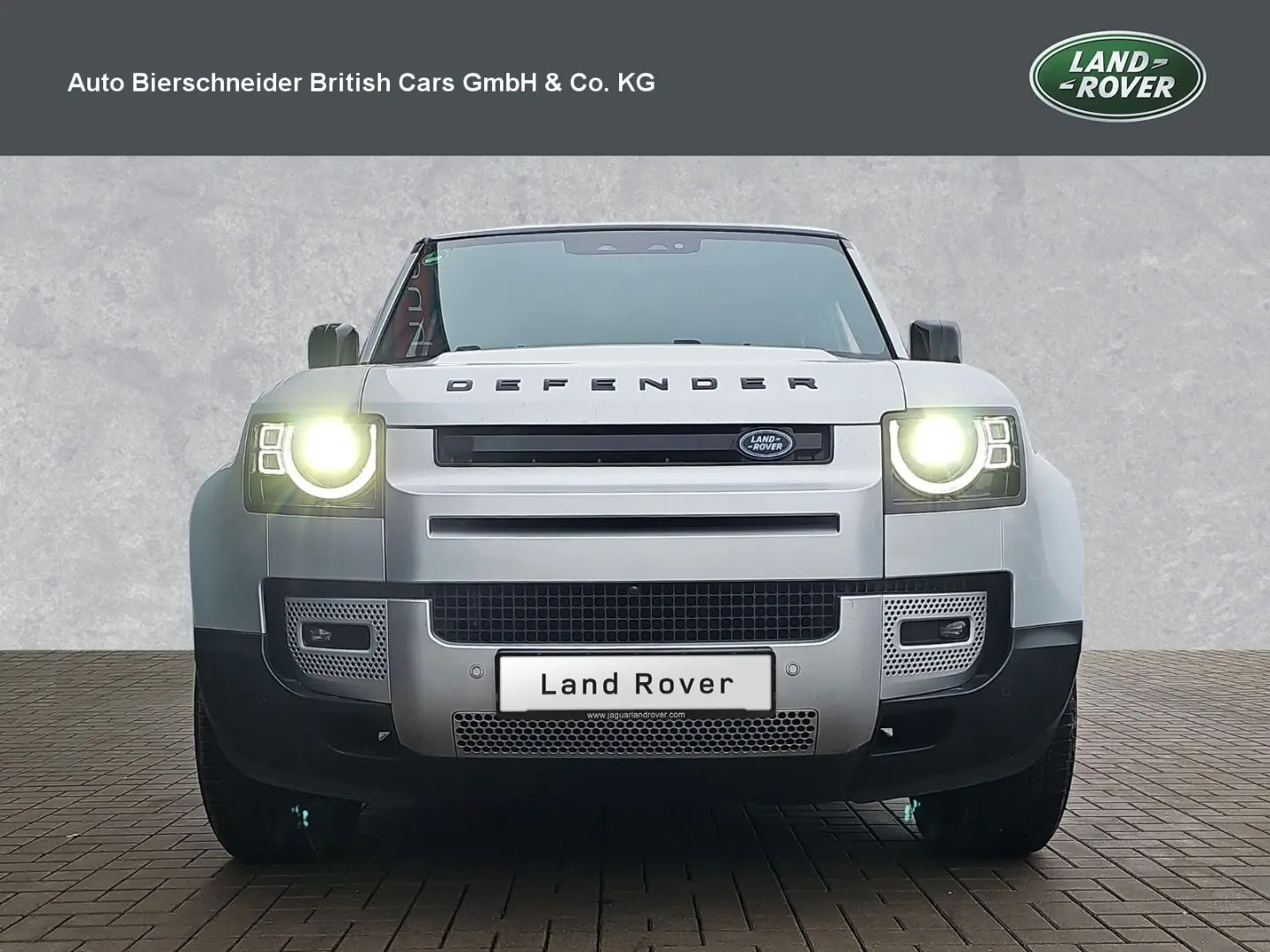 Defender 110 D240 SE