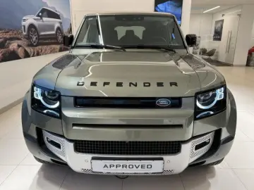 Defender 110 D240 SE Black Pack Winter Paket AHK