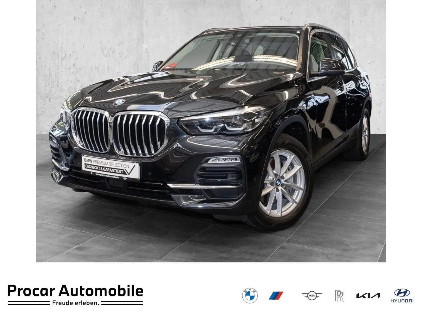 X5 xDrive30d Head-Up DAB Aktivlenkung LED WLAN