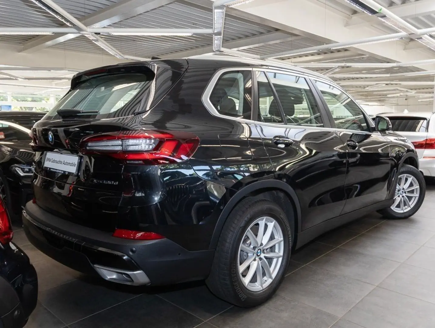 X5 xDrive30d Head-Up DAB Aktivlenkung LED WLAN
