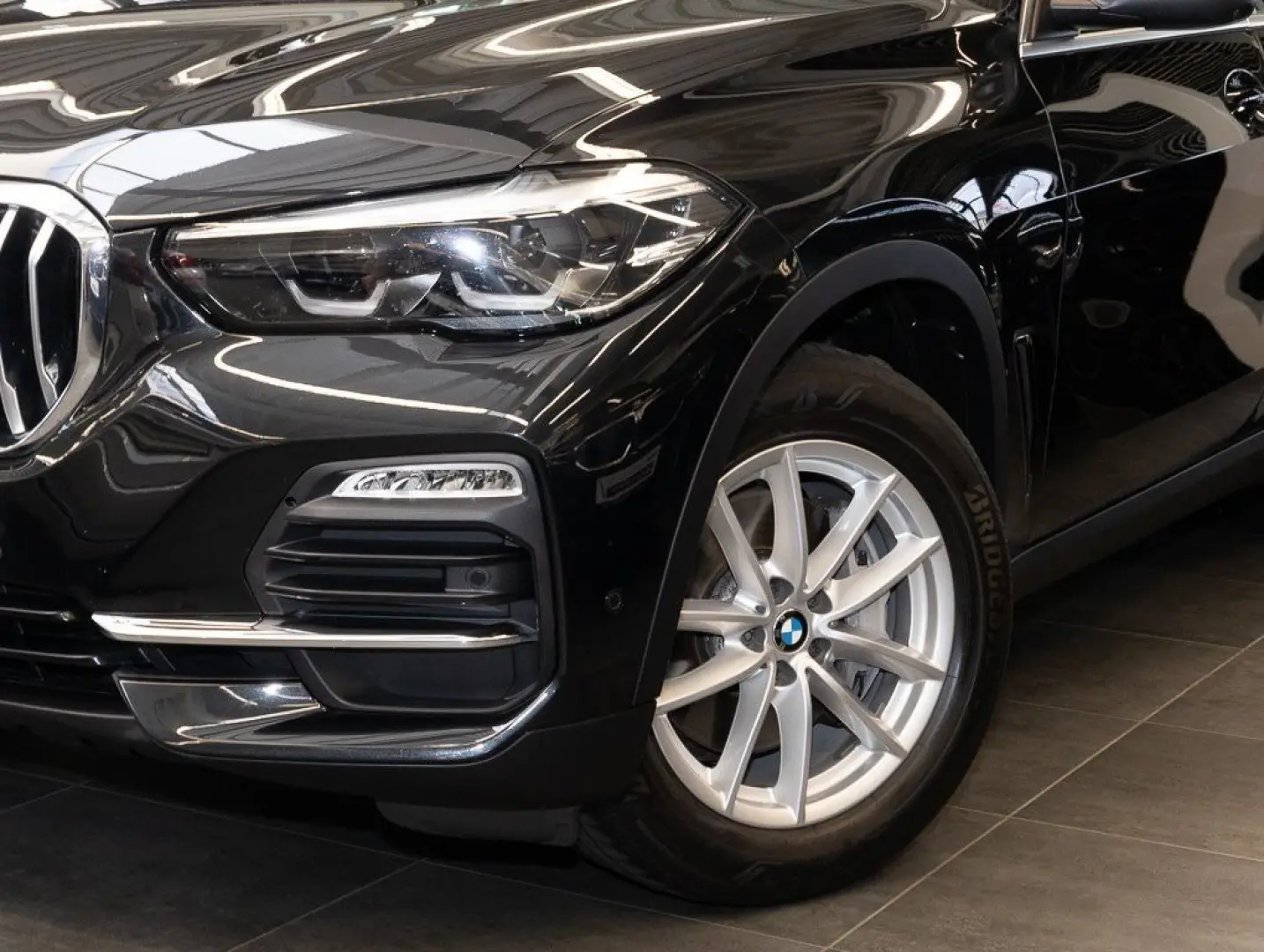 X5 xDrive30d Head-Up DAB Aktivlenkung LED WLAN