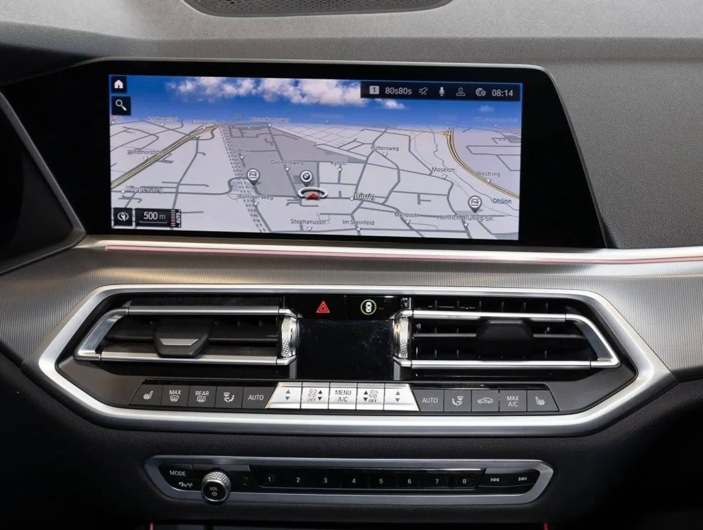 X5 xDrive30d Head-Up DAB Aktivlenkung LED WLAN