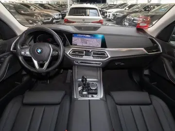 X5 xDrive30d Head-Up DAB Aktivlenkung LED WLAN