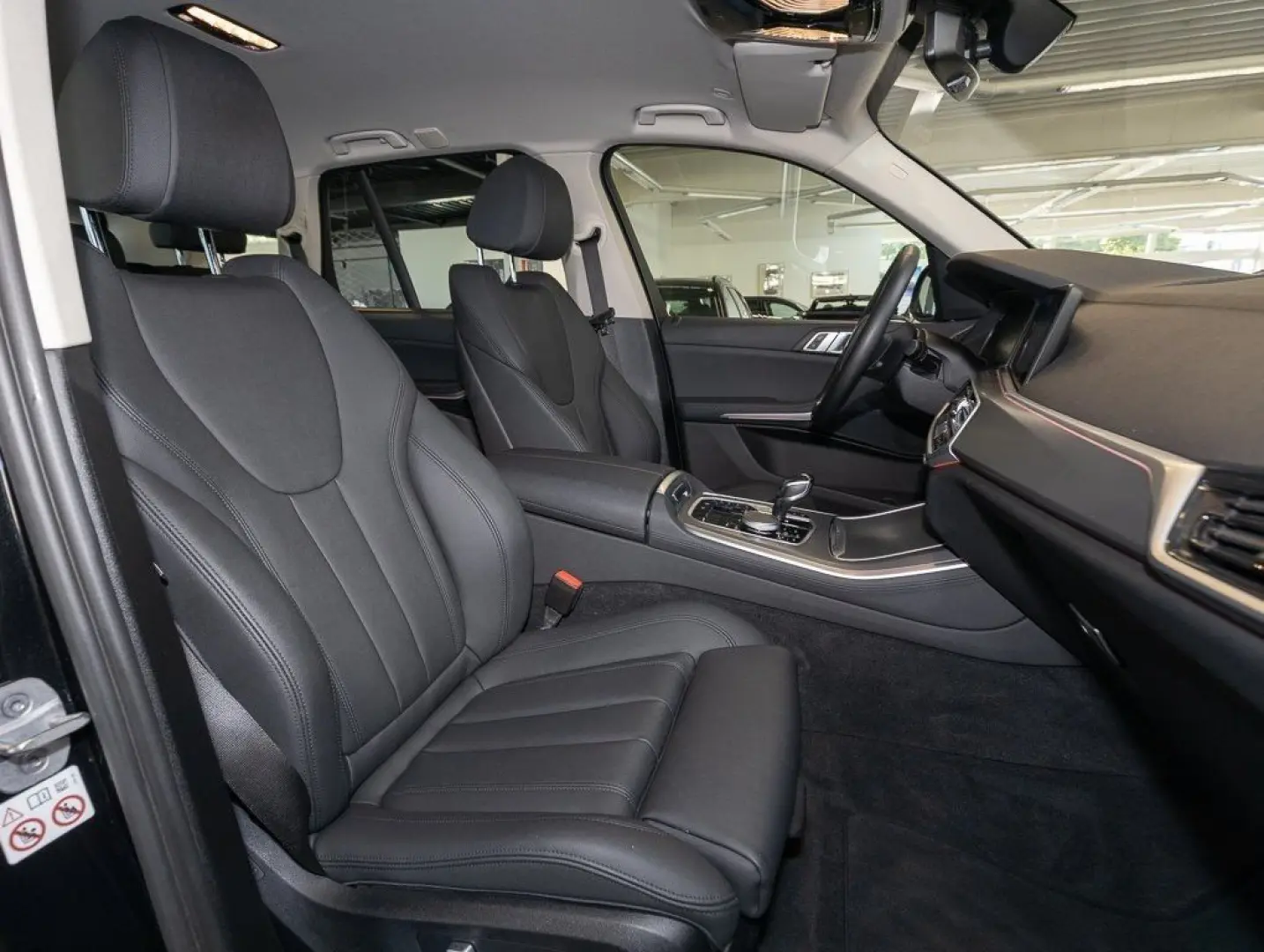 X5 xDrive30d Head-Up DAB Aktivlenkung LED WLAN