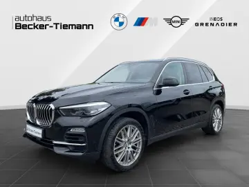 X5 xDrive30d AHK   Elekt.Sitze   DAB   ParkASS