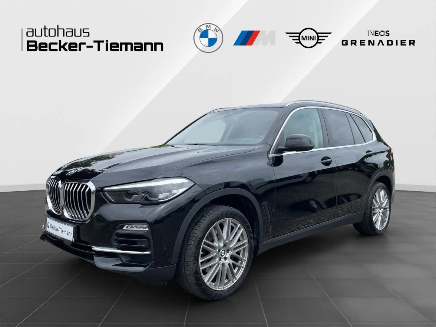 X5 xDrive30d AHK | Elekt.Sitze | DAB | ParkASS+ 