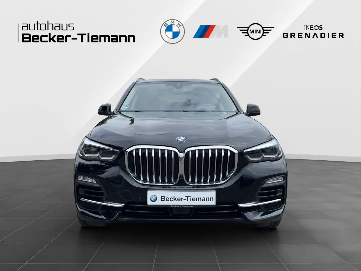 X5 xDrive30d AHK | Elekt.Sitze | DAB | ParkASS+ 