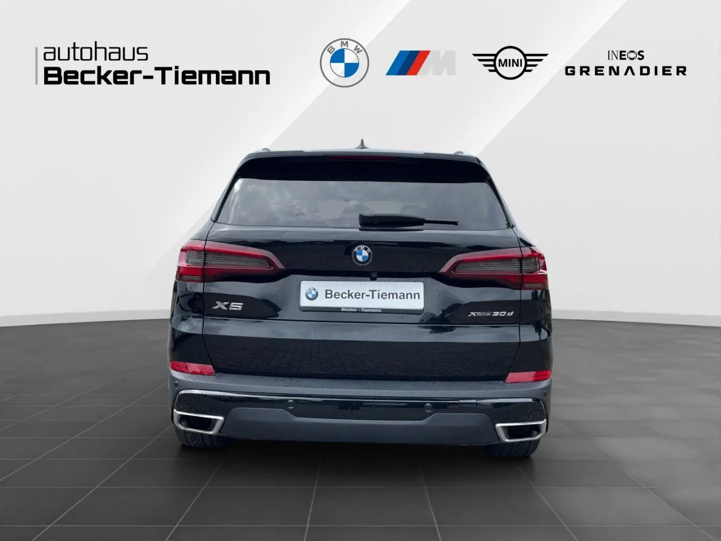 X5 xDrive30d AHK | Elekt.Sitze | DAB | ParkASS+ 