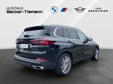 X5 xDrive30d AHK | Elekt.Sitze | DAB | ParkASS+ 