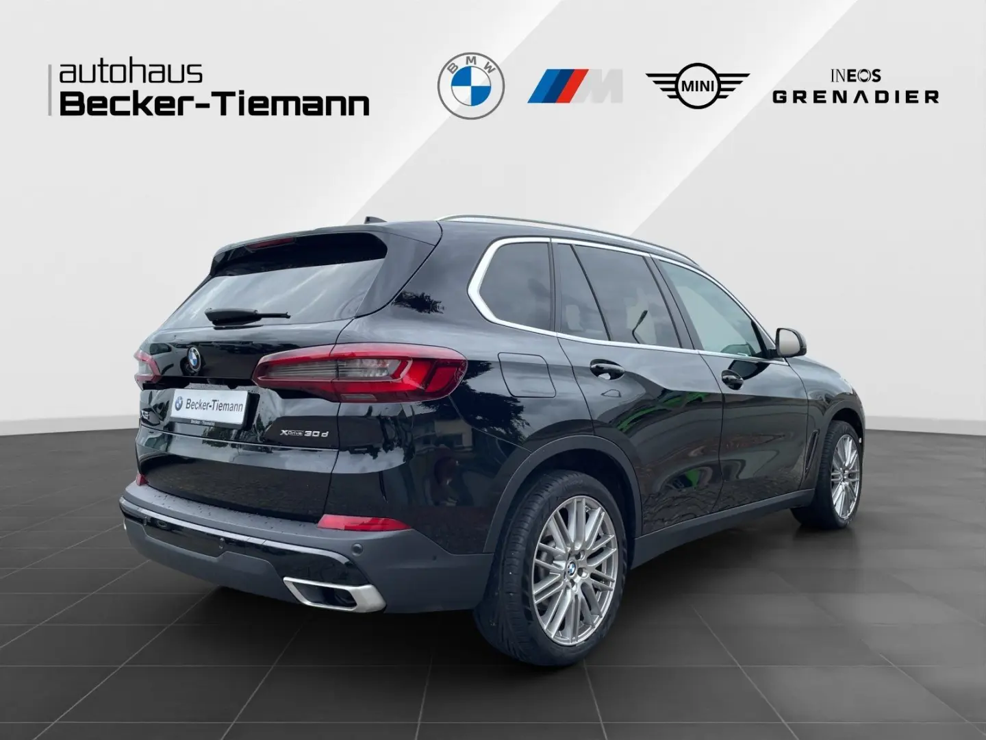 X5 xDrive30d AHK | Elekt.Sitze | DAB | ParkASS+ 