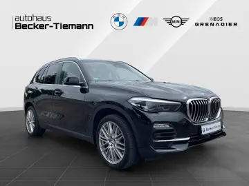 X5 xDrive30d AHK | Elekt.Sitze | DAB | ParkASS+ 