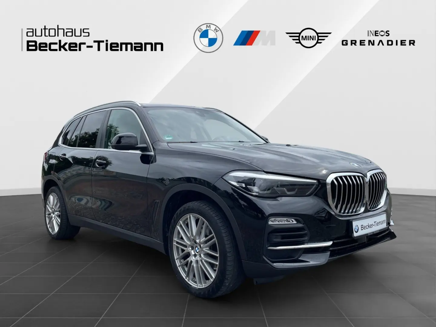 X5 xDrive30d AHK | Elekt.Sitze | DAB | ParkASS+ 
