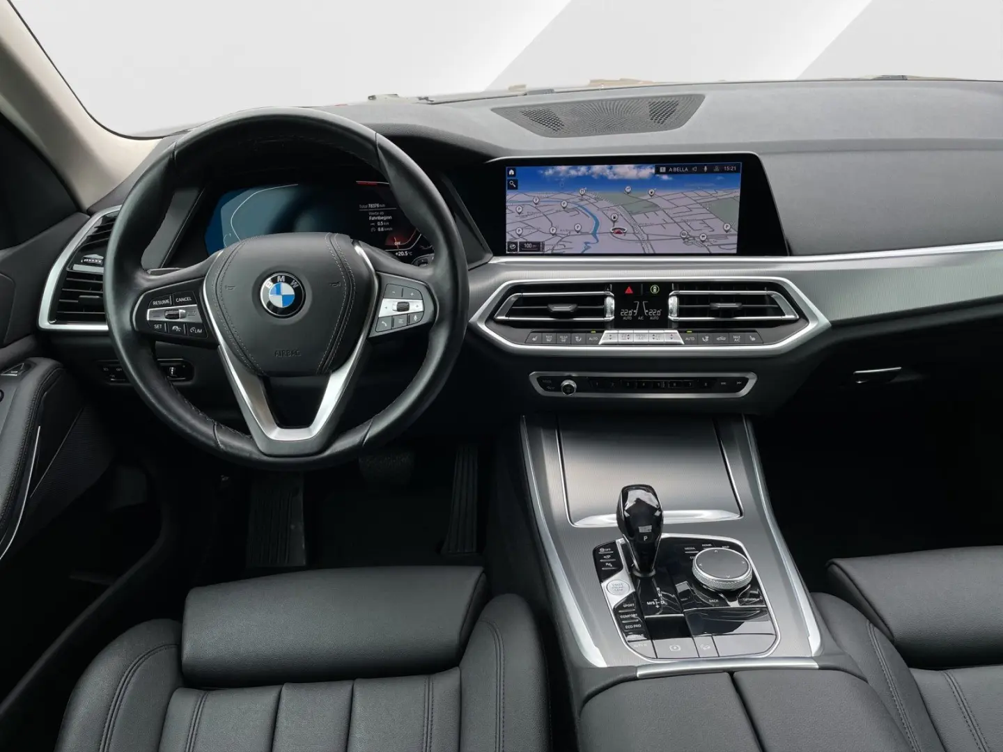 X5 xDrive30d AHK | Elekt.Sitze | DAB | ParkASS+ 