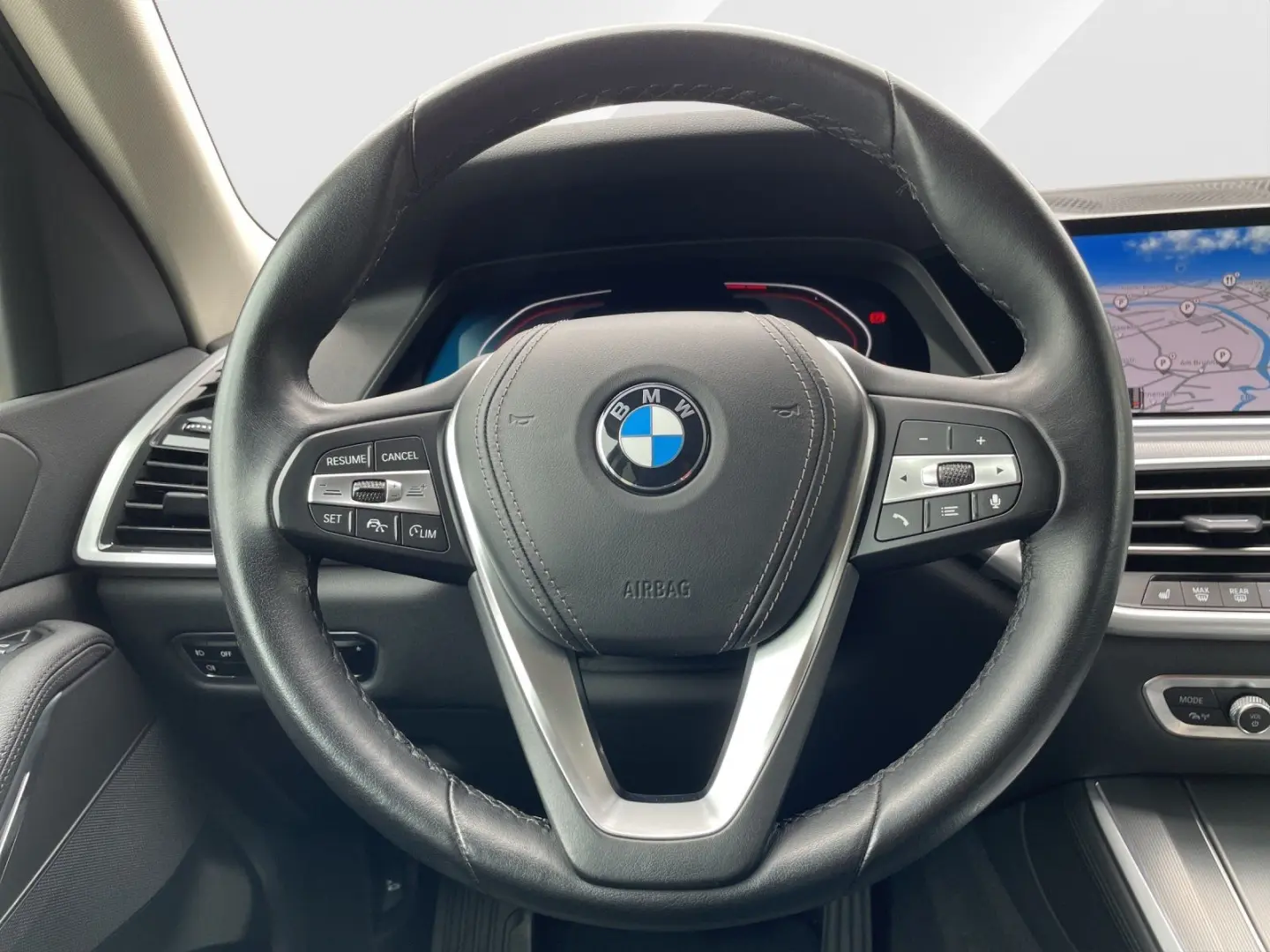 X5 xDrive30d AHK | Elekt.Sitze | DAB | ParkASS+ 