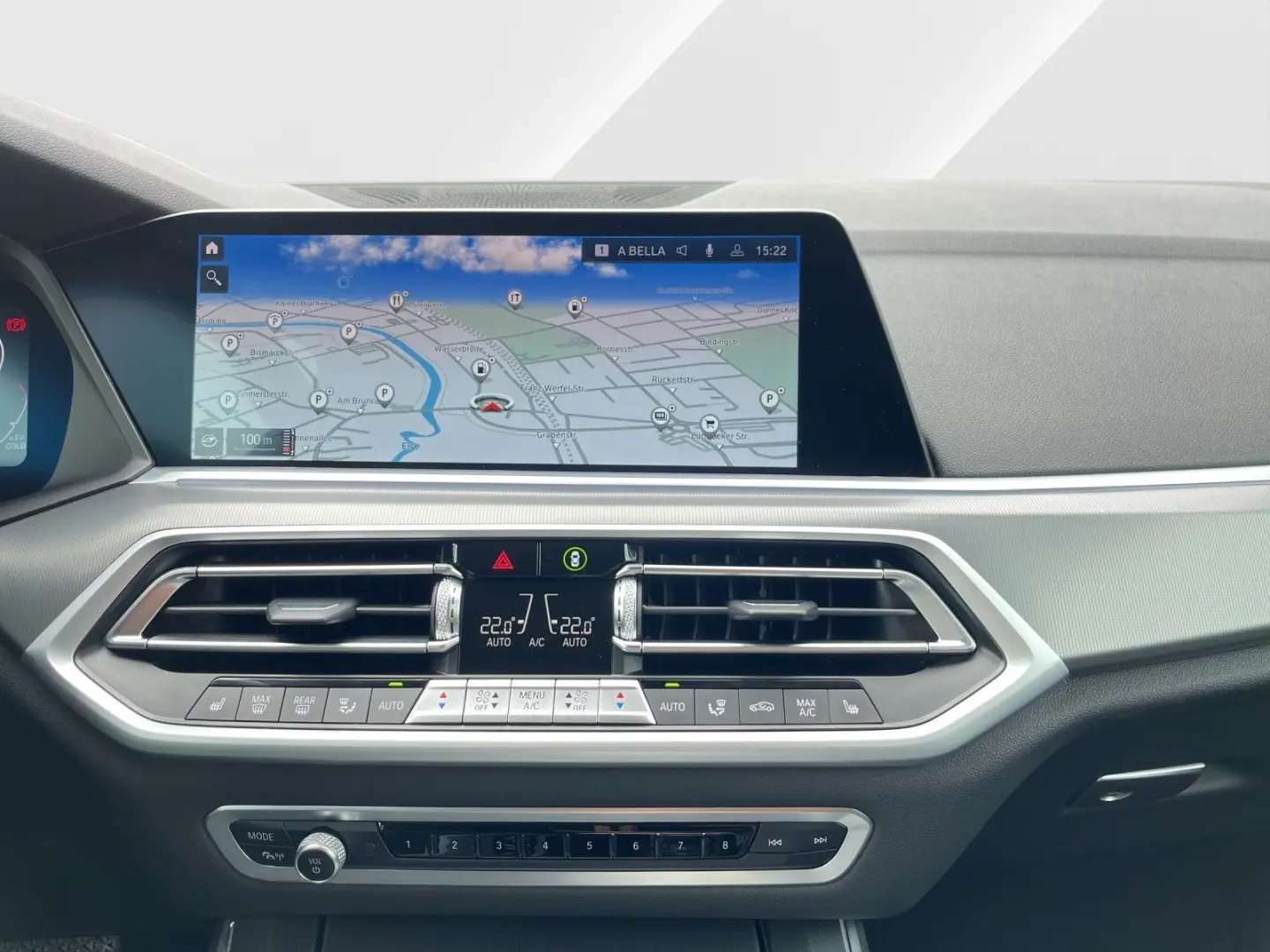 X5 xDrive30d AHK | Elekt.Sitze | DAB | ParkASS+ 