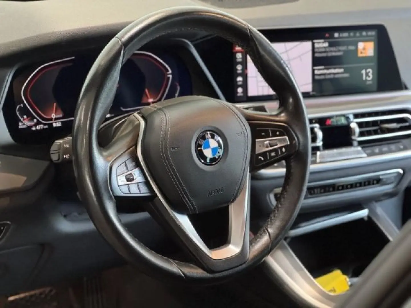 X5 xDrive30d ACC+HUD+LED+HarmanKardon+AHK