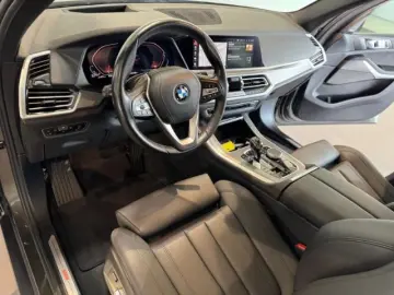 X5 xDrive30d ACC+HUD+LED+HarmanKardon+AHK