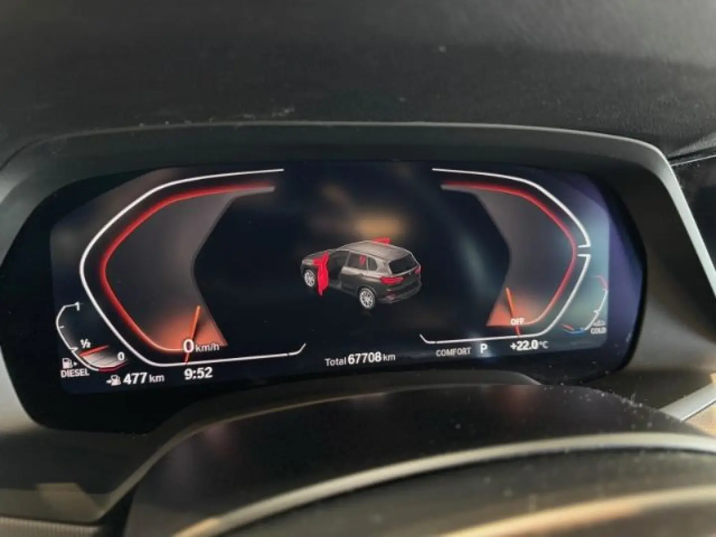 X5 xDrive30d ACC+HUD+LED+HarmanKardon+AHK