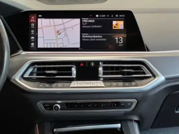 X5 xDrive30d ACC+HUD+LED+HarmanKardon+AHK