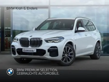 X5 xDrive 30 d M Sport PDCv h LED Rückfahrkam. L