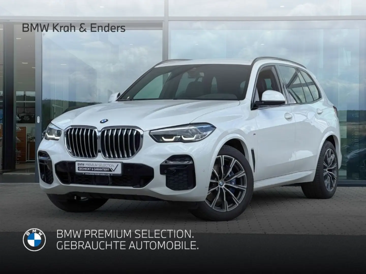 X5 xDrive 30 d M Sport PDCv+h LED Rückfahrkam. L