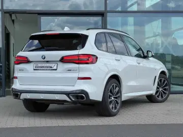 X5 xDrive 30 d M Sport PDCv+h LED Rückfahrkam. L
