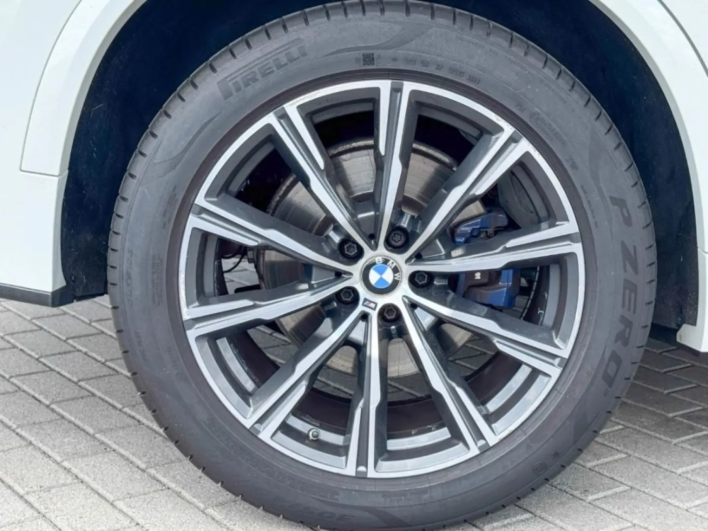 X5 xDrive 30 d M Sport PDCv+h LED Rückfahrkam. L