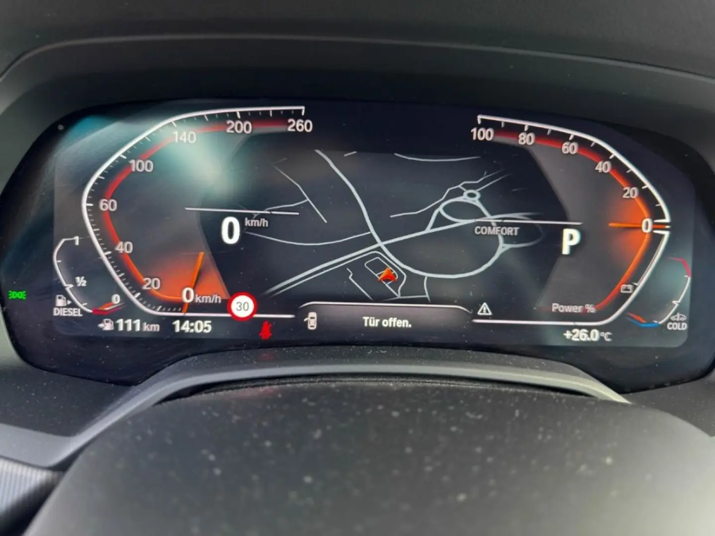 X5 xDrive 30 d M Sport PDCv+h LED Rückfahrkam. L
