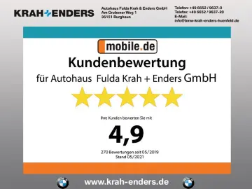 X5 xDrive 30 d M Sport PDCv+h LED Rückfahrkam. L