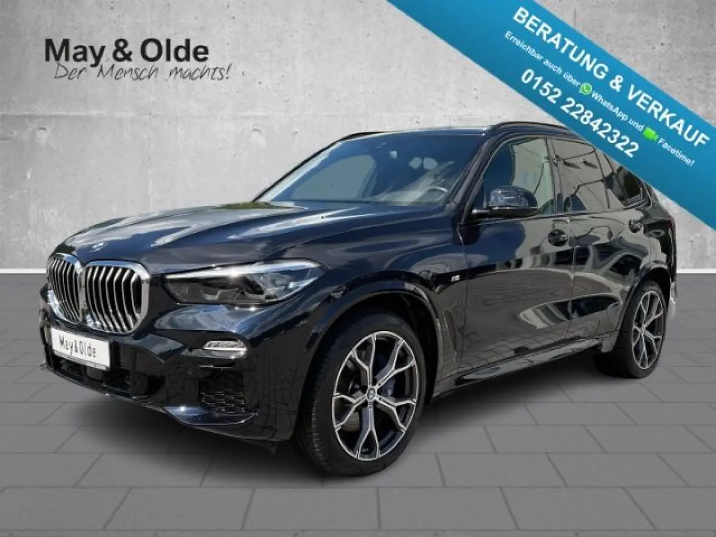 X5 xDrive30d M Sport HUD Adap.LED Komfortsitz