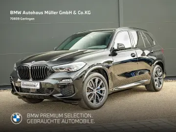 X5 xDrive30dA M Sportpaket AHK ACC HUD Kamera