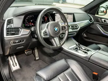 X5 xDrive30dA M Sportpaket AHK ACC HUD Kamera