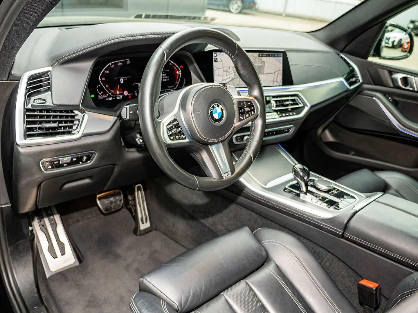 X5 xDrive30dA M Sportpaket AHK ACC HUD Kamera
