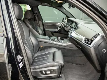 X5 xDrive30dA M Sportpaket AHK ACC HUD Kamera