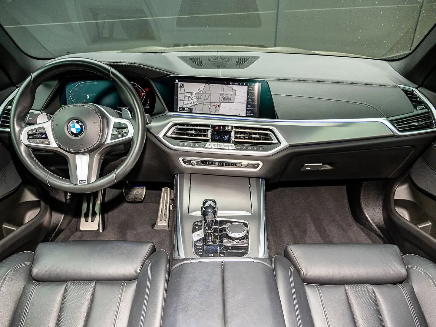 X5 xDrive30dA M Sportpaket AHK ACC HUD Kamera