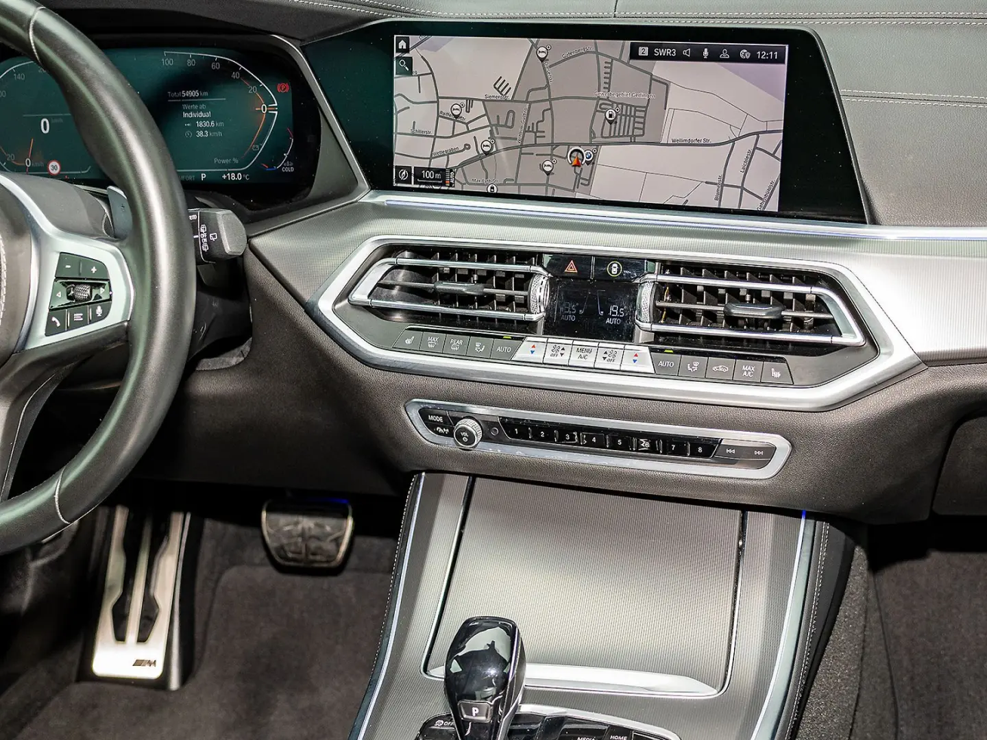 X5 xDrive30dA M Sportpaket AHK ACC HUD Kamera