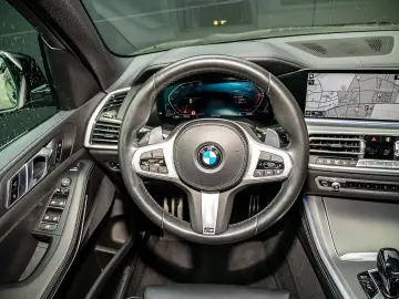 X5 xDrive30dA M Sportpaket AHK ACC HUD Kamera